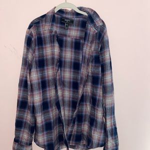 Oversized Flannel